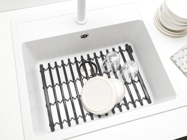 Brabantia 302589 måtte til vasken