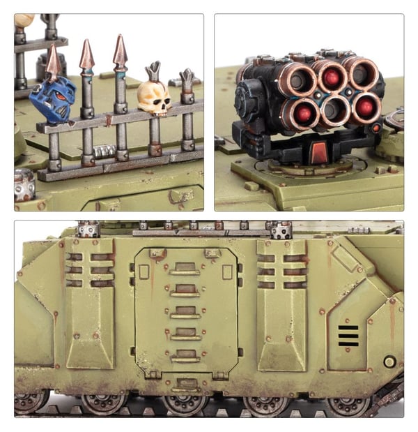 Games Workshop 73-422 collectible figure