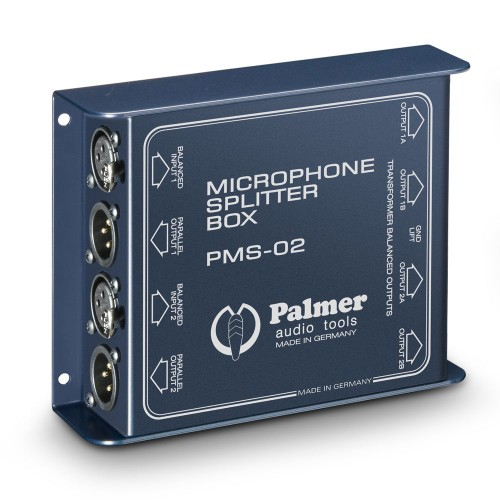 Palmer Audio PMS02 mikrofonin osa ja tarvike