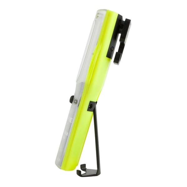 Synergy 21 S21-LED-000740 arbetslampor Svart, Gul 11 W