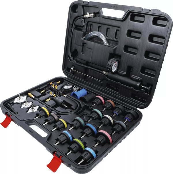 BGS technic Radiator Pressure and Cooling System Tester