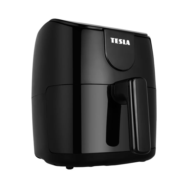 Miniatyrbild 6 av 7: TESLA Electronics AirCook Q40 Single 4 l 1500 W Varmluftsfritös Svart