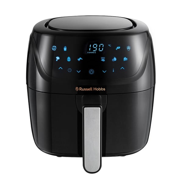 Russell Hobbs Satisfry Single 4 l 1350 W Varmluftsfritös Svart