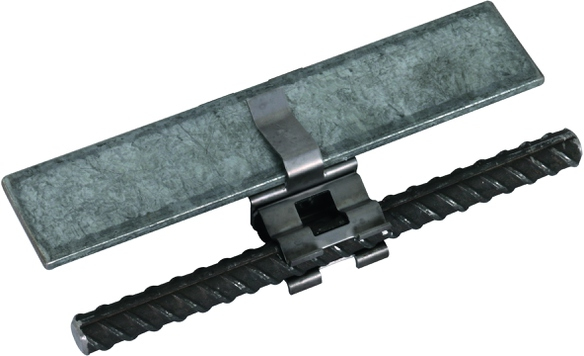 Pikkukuva 1 / 2: DEHN 308140 asennussarja Metallinen Metalli