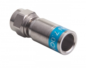 Triax 360943 koaxialdon F-typ 1 styck 75 Ω