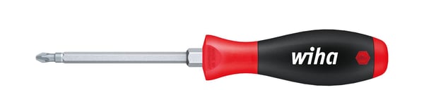 Miniatyrbillede 1 af 3: Wiha SoftFinish Enkelt Standard skruetrækker