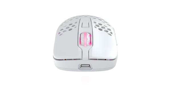 Miniatyrbillede 2 af 24: CHERRY XTRFY M42 RGB mus Spil Ambidextrous RF Wireless + USB Type-C Optisk 19000 dpi