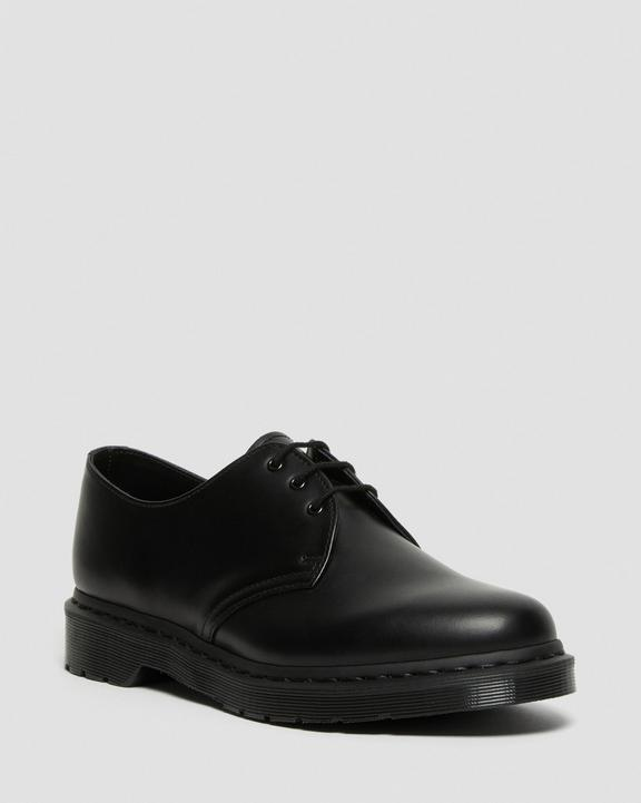 Miniatyrbillede 1 af 11: Dr. Martens 883985393523 sko Oxfords Hunstik Sort