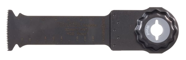 Miniatyrbild 1 av 4: Makita B-66438 multifunktions-verktygsfästen Sågblad