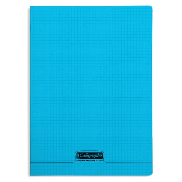 Clairefontaine 18382C blok og notesblok 48 ark
