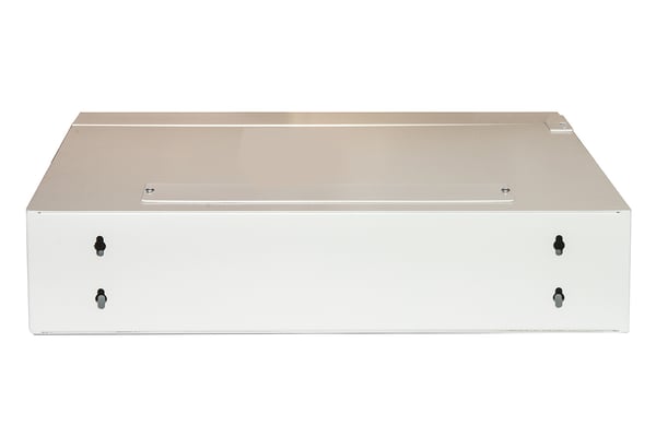 Pikkukuva 4 / 4: Link Accessori LK1902U30 palvelinteline 2U Itseseisova teline Harmaa