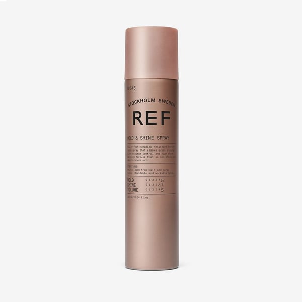 REF Hold and Shine 545 Hårlak Kvinder 300 ml