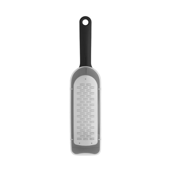 Brabantia Tasty+ Tasainen raastin Musta
