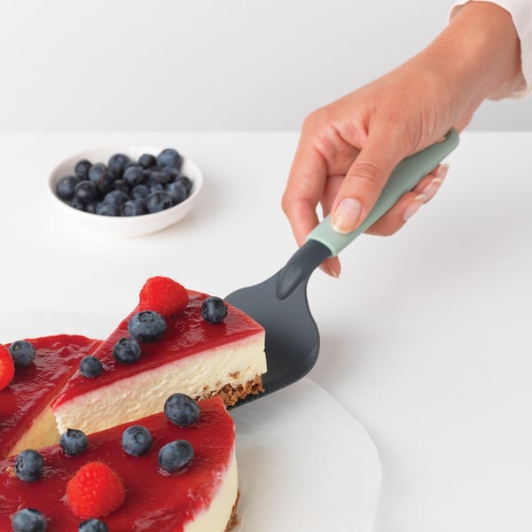 Brabantia Tasty+ kakku- & piirakkaotin Musta