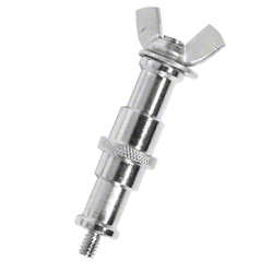 Walimex 16955 monteringssæt Sort Aluminium