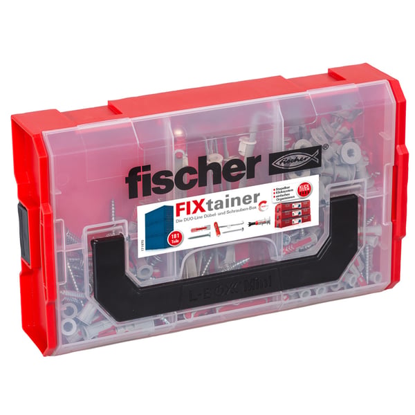 Miniatyrbillede 1 af 4: Fischer DUOLINE 181 90 stk Toggle bolt