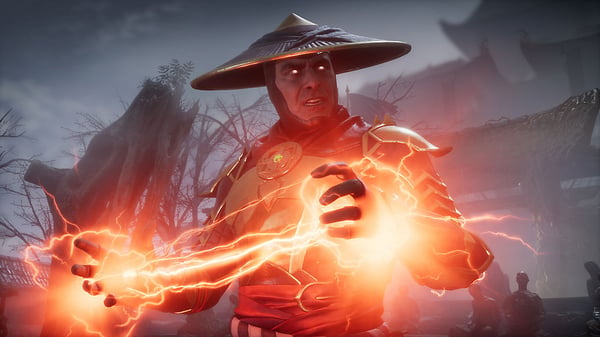 Miniatyrbillede 3 af 5: Sony Mortal Kombat 11, PS4 Standard PlayStation 4