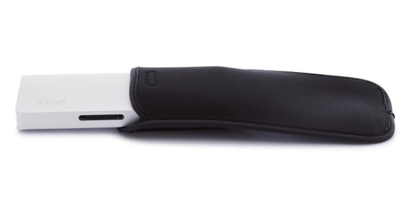 Miniatyrbillede 6 af 7: LMP 18645 dockingstation USB 3.2 Gen 1 (3.1 Gen 1) Type-C Sølv