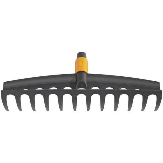 Fiskars 135051 Haverive Sort, Orange Plast
