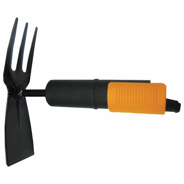 Fiskars QuikFit hacka Tryck-och-öppna Stål