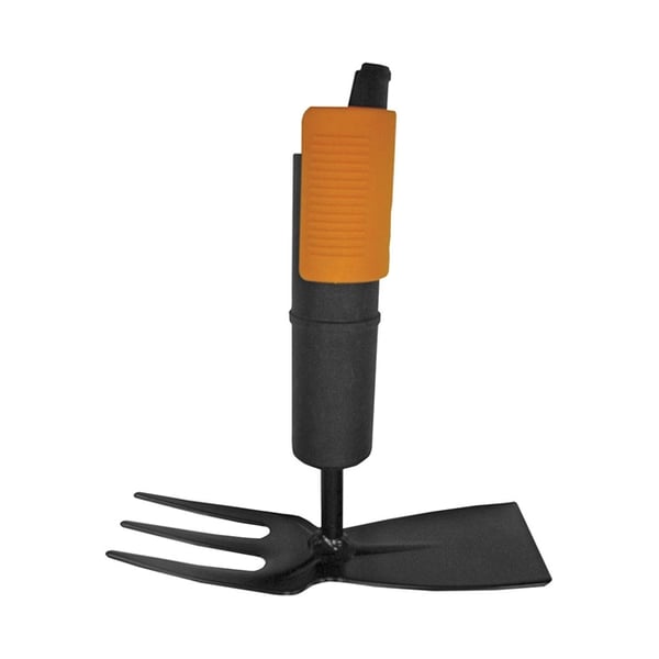Miniatyrbild 1 av 2: Fiskars QuikFit hacka Tryck-och-öppna Stål