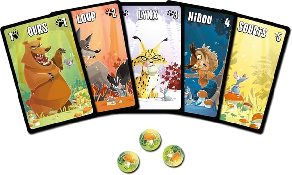 Pikkukuva 1 / 3: Blackrock Games SPI011FO lautapeli 15 min