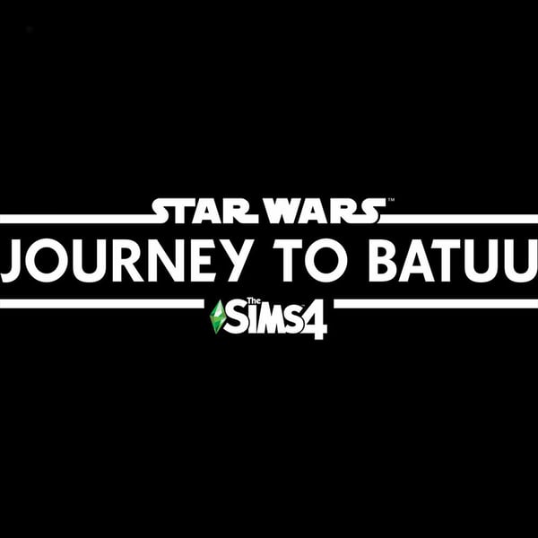 Electronic Arts Les Sims 4 Star Wars: Voyage sur Batuu Standard PlayStation 4