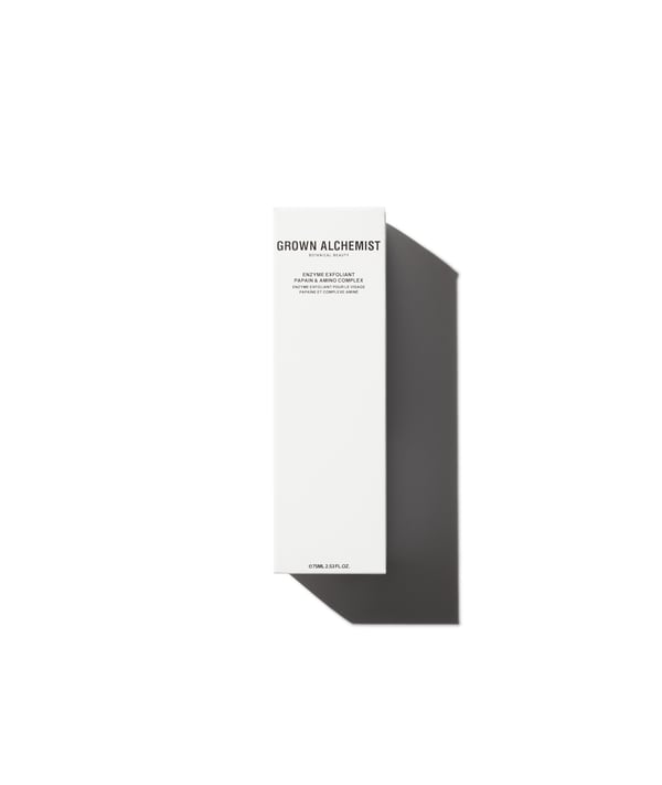 Grown Alchemist Enzyme Facial Exfoliant Päivävoide Kasvot 75 ml