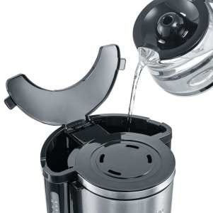 Miniatyrbillede 4 af 8: Severin KA 4825 Vejledning Filter kaffemaskine