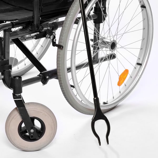Vitility 70510240 griptång Svart, Orange 840 mm