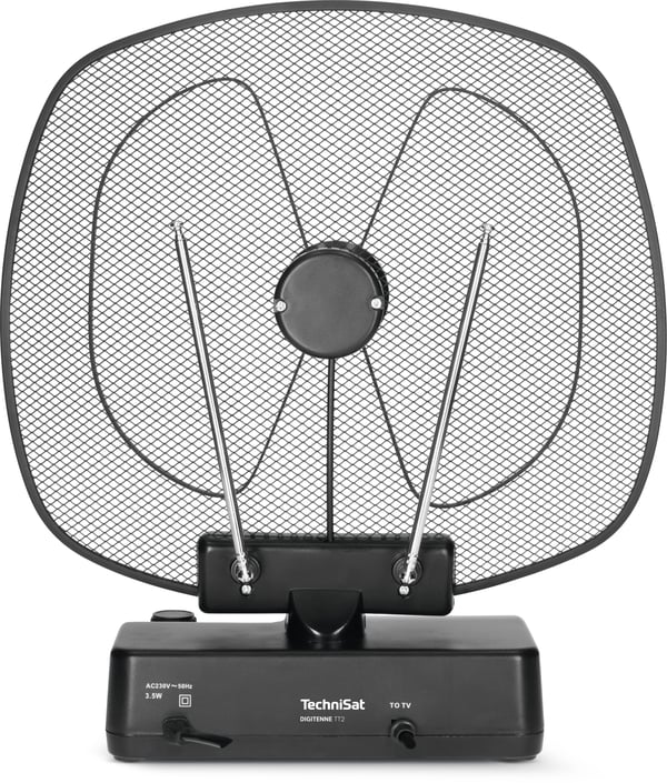 TechniSat DigiTenne TT2 televisioantenni Sisätila 5 dB
