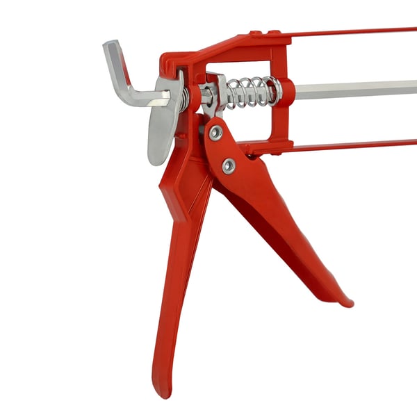 Wolfpack Pistola Silicona Esqueleton