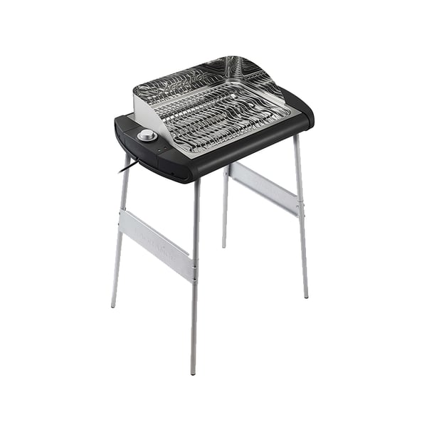Miniatyrbillede 1 af 7: LAGRANGE 319005 Grill Elektrisk Rustfrit stål 2300 W