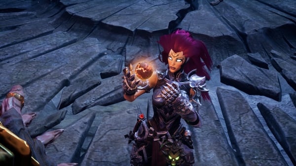 THQ Nordic Darksiders III, Xbox One Standard