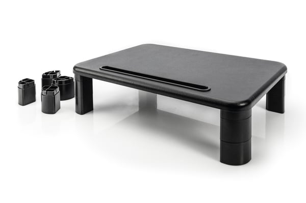 Miniatyrbillede 10 af 10: DIGITUS Ergonomisk Skærmforhøjer