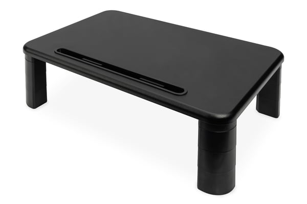 Miniatyrbillede 1 af 10: DIGITUS Ergonomisk Skærmforhøjer