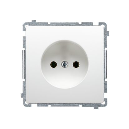 Kontakt-Simon BMG1.01/11 pistorasia Valkoinen