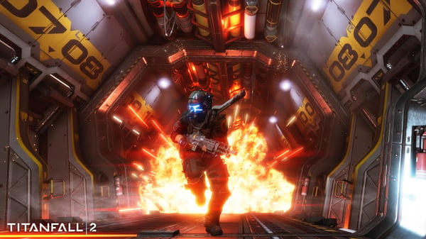 Miniatyrbild 6 av 13: Electronic Arts Titanfall 2 Standard Tyska, Engelska, Spanska, Franska, Italienska, Portugisiska, Ryska PlayStation 4