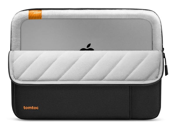 tomtoc A13F2D1 40,6 cm (16") Suojakotelo Musta