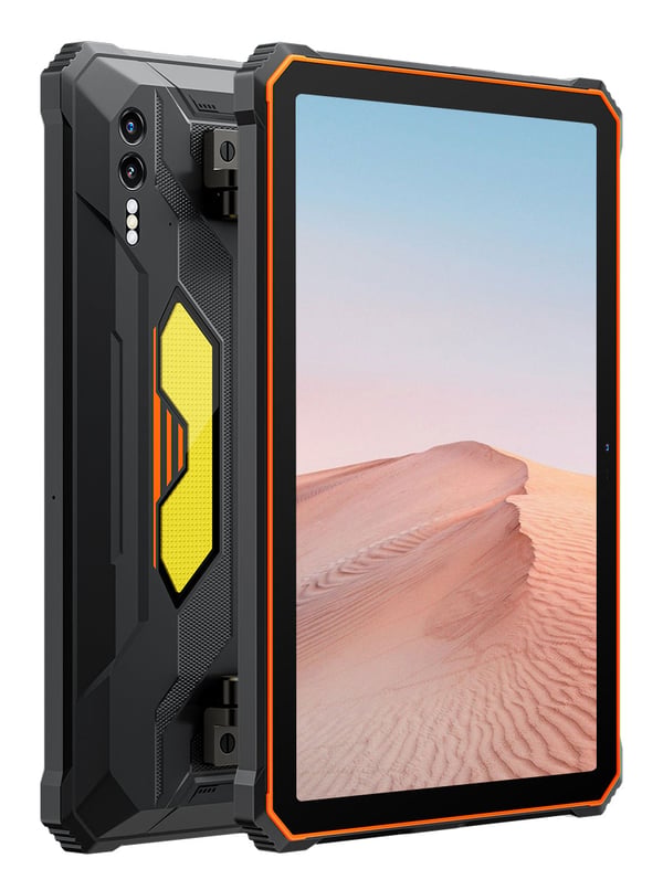 Miniatyrbillede 5 af 6: Blackview Active 10 Pro 5G Mediatek 256 GB 27,8 cm (10.9") 12 GB Wi-Fi 6 (802.11ax) Android 14 Orange