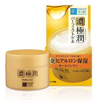 HADA LABO 4987241155774 ansigtsgele Unisex