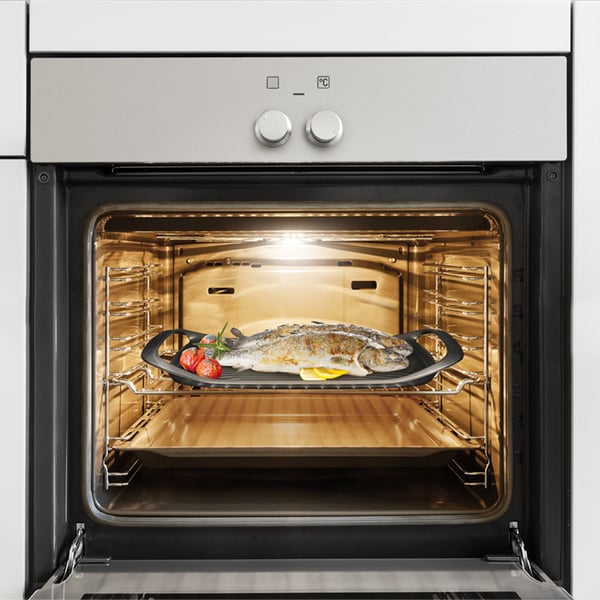 Miniatyrbild 6 av 7: Tescoma 605068 stekpanna Grillpanna Rektangulär