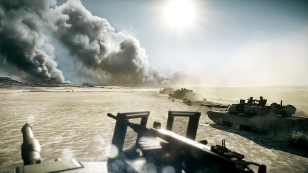 Miniatyrbillede 6 af 6: Electronic Arts Battlefield 3 Standard PlayStation 3