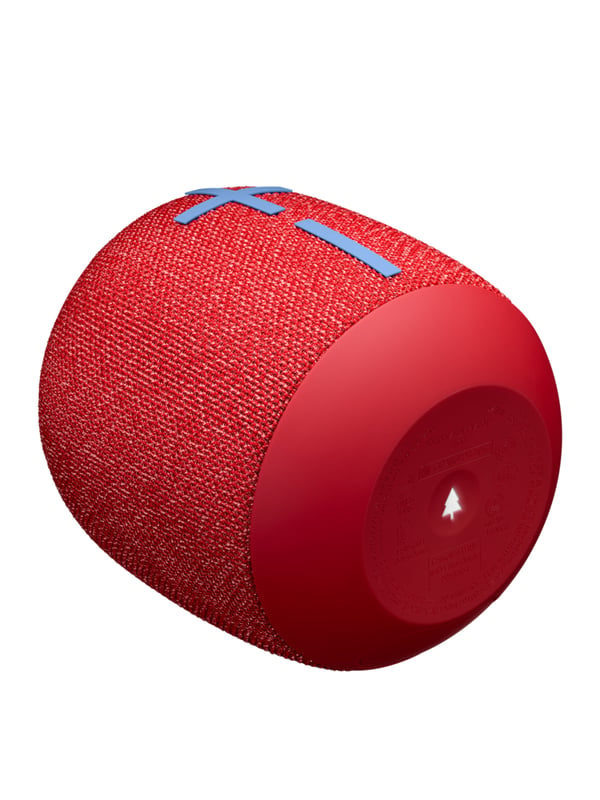 Ultimate Ears Wonderboom 2 Bärbar stereohögtalare Röd