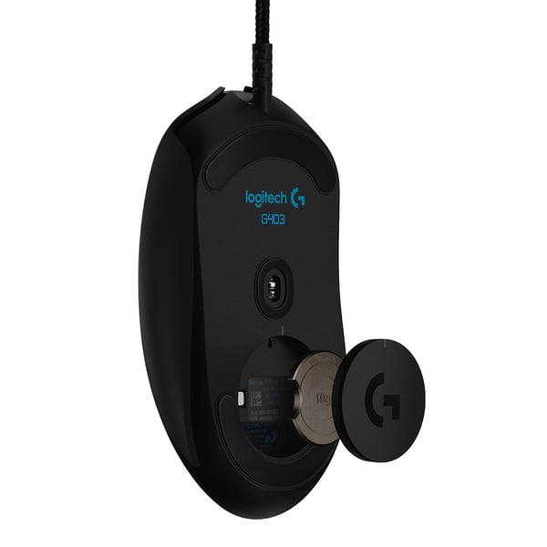 Miniatyrbild 2 av 22: Logitech G G403 HERO