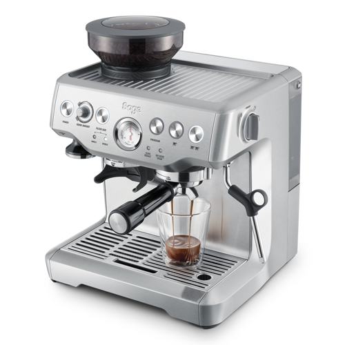 Pikkukuva 5 / 6: Sage Barista Express Puoliautomaattinen Espressokone