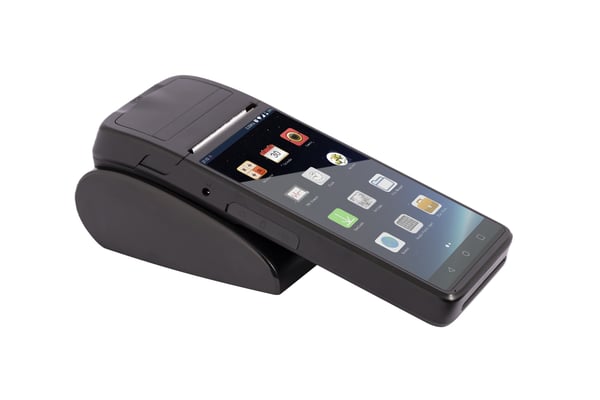 Miniatyrbillede 2 af 3: Premier MAXI 50P Kabel & trådløs Termisk Mobil printer