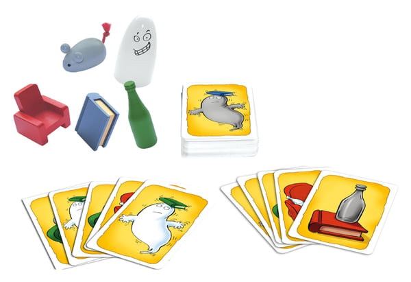 Gigamic ZOBAZ brætspil