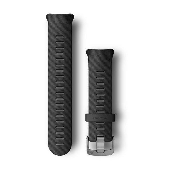 Garmin 010-11251-1Y Smart bærbart (wearable) tilbehør Band Sort