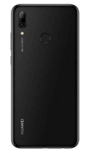 Miniatyrbillede 2 af 2: Huawei P smart 2019 15,8 cm (6.21") Dual SIM Android 9.0 4G 3 GB 64 GB 3400 mAh Sort